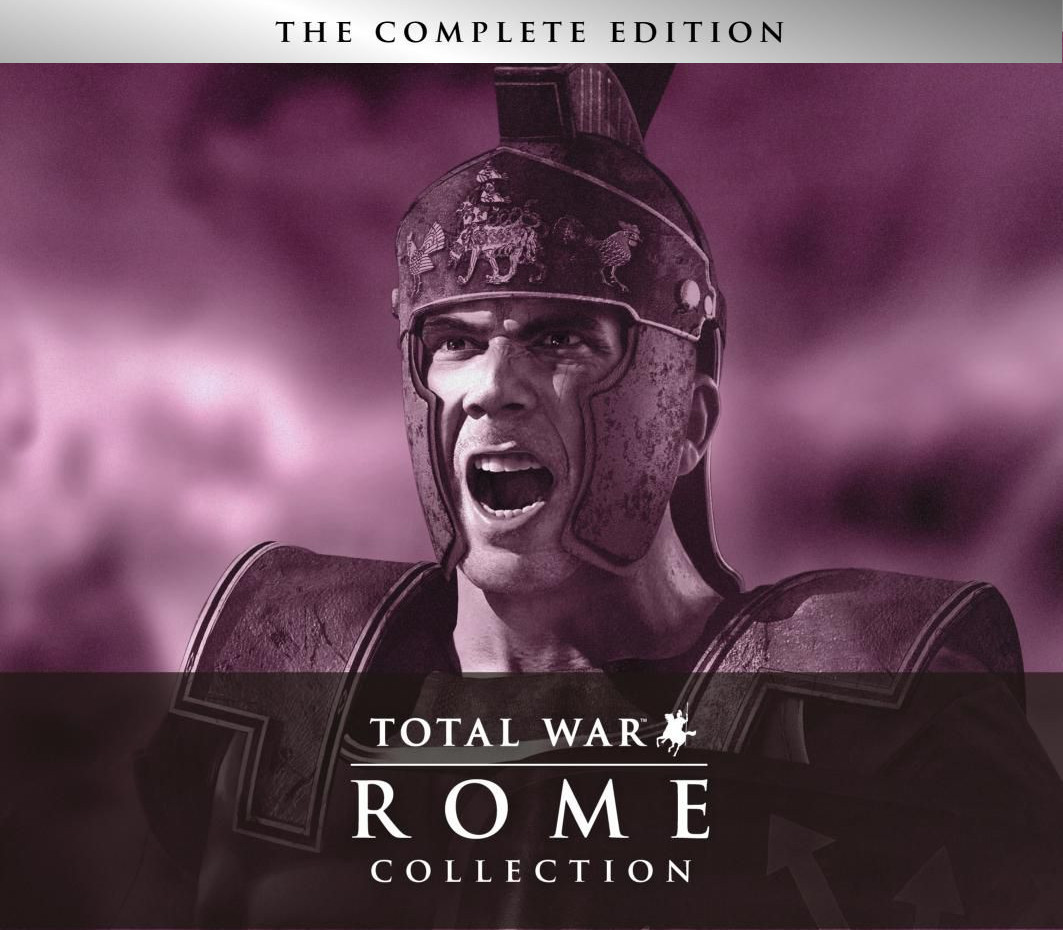 Rome: Total War Collection (2021) PC Steam CD Key ( Rest of the world (RoW) - custom)
