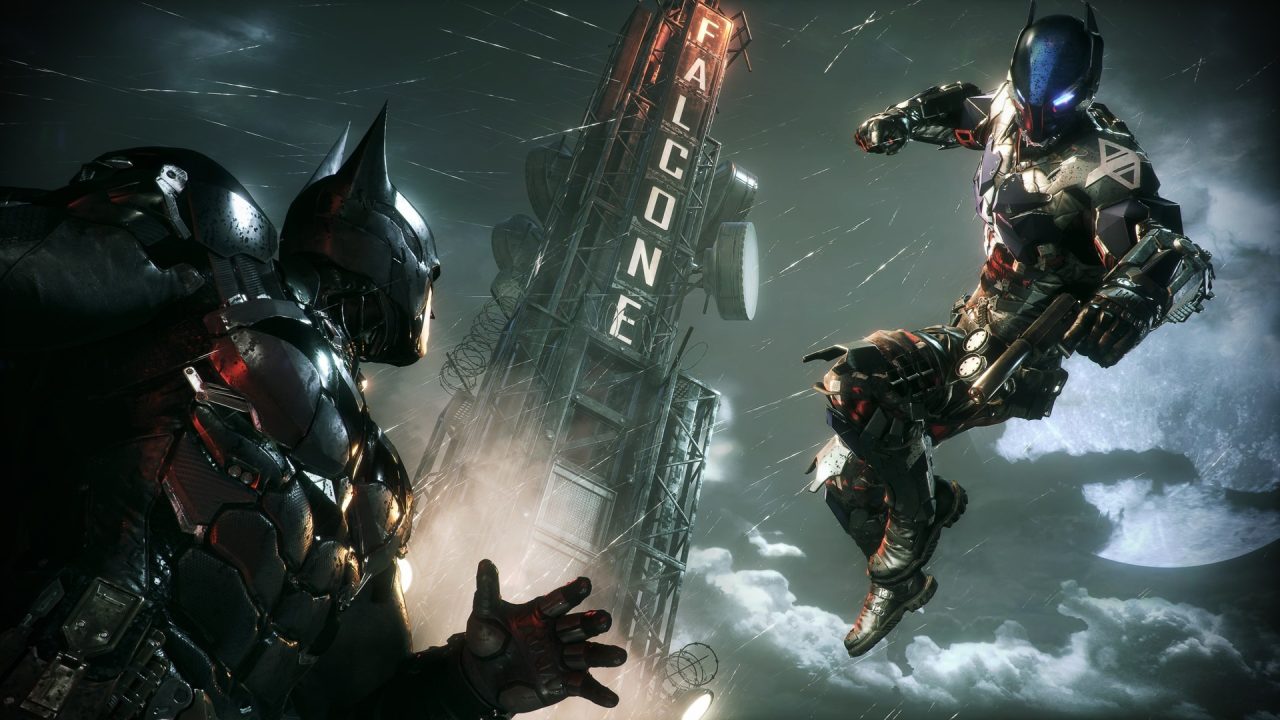 Batman: Arkham Knight Premium Edition RU/CIS PC Steam CD Key (OTHER)