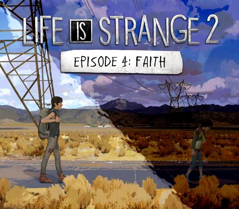 Life is Strange 2 - Episode 4 EU Steam CD Key ( EUROPE - all countries)