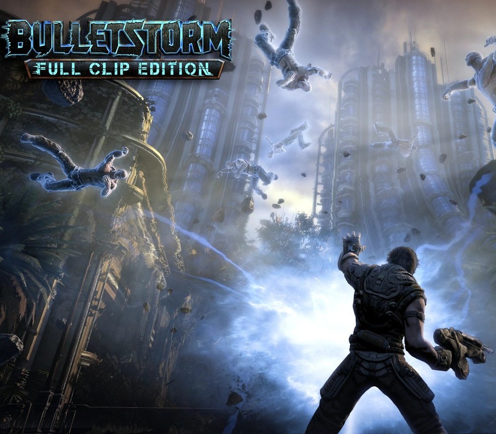 Bulletstorm Full Clip Edition + Duke Nukem's Bulletstorm Tour DLC Steam CD Key (REST OF THE WORLD)