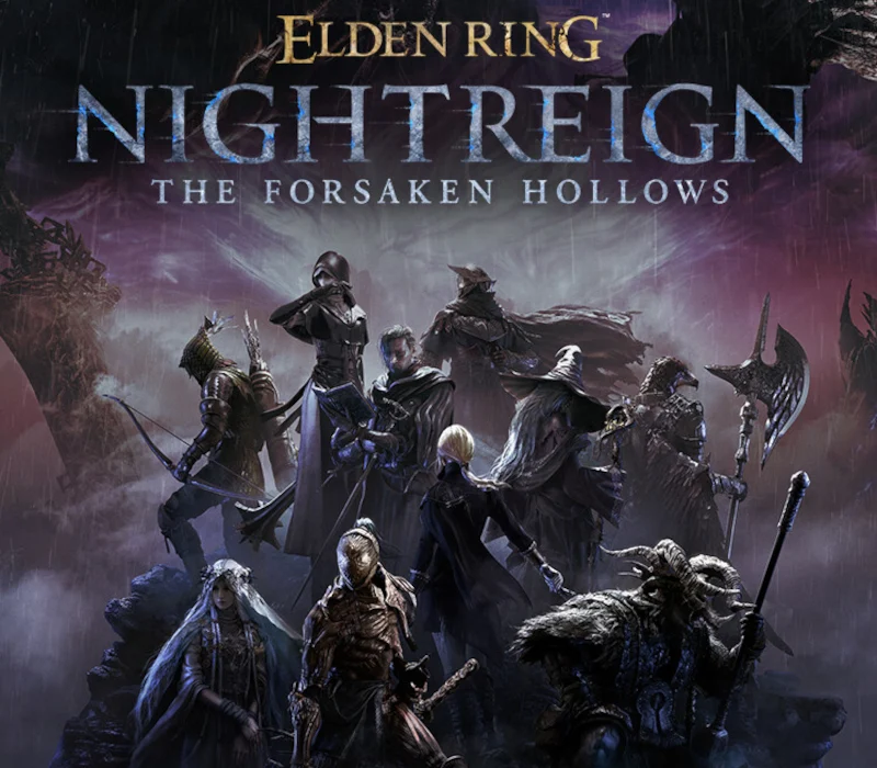 ELDEN RING NIGHTREIGN - The Forsaken Hollows DLC EU PC Steam CD Key