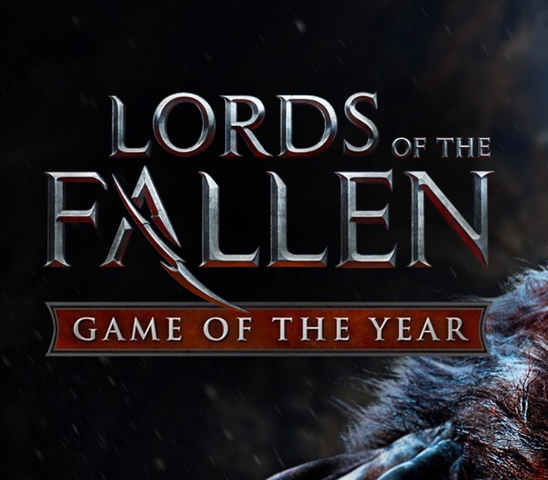 Lords of the Fallen Game of the Year Edition EU Steam CD Key ( EUROPE - all countries)