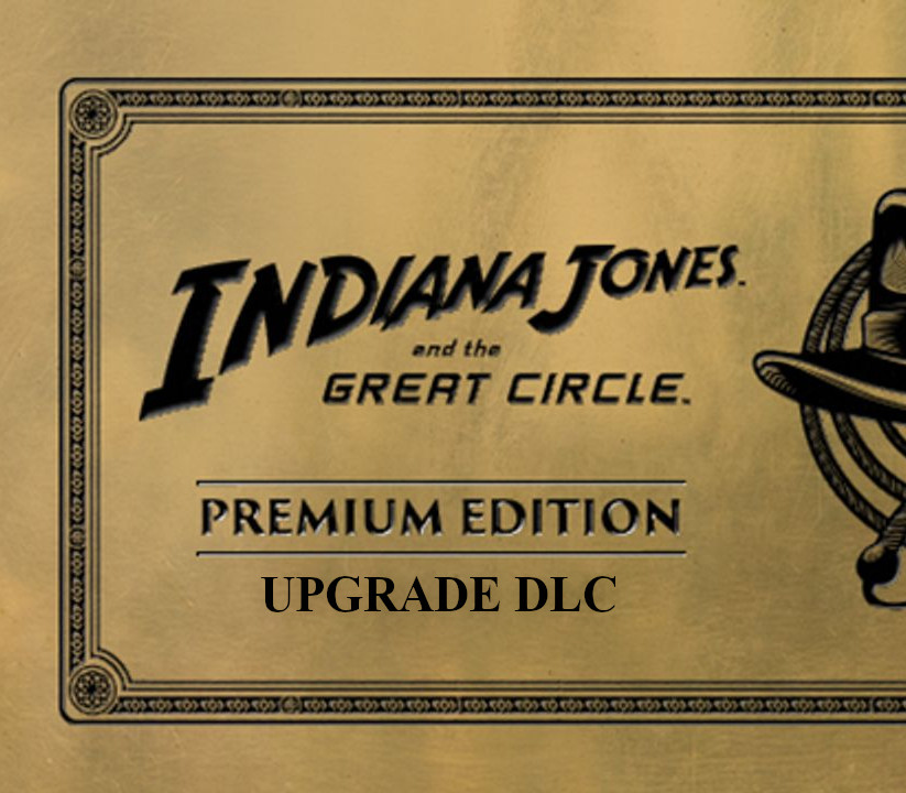 Indiana Jones and the Great Circle - Digital Premium Edition Upgrade DLC EU (without DE) PS5 CD Key