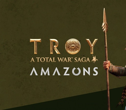 Total War Saga: TROY + Amazons DLC EU PC Epic Games CD Key ( EUROPE - all countries)