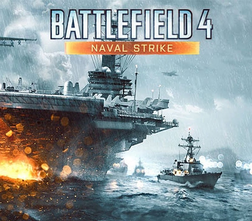 Battlefield 4 - Naval Strike DLC EU EA App CD Key ( EUROPE - all countries)