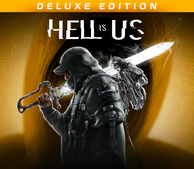 Hell is Us Deluxe Edition PC Steam CD Key (REST OF THE WORLD)