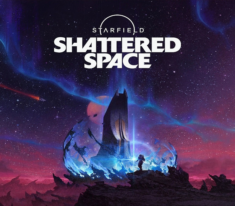 Starfield - Shattered Space DLC Xbox Series X|S / PC CD Key (OTHER)