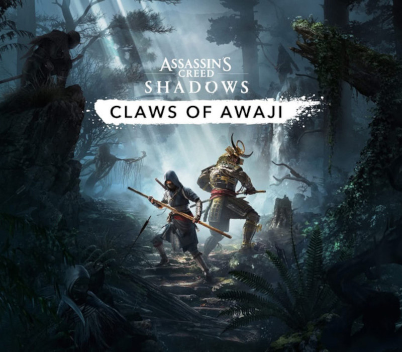 Assassin's Creed Shadows - Claws of Awaji DLC PC Ubisoft Connect CD Key ( Rest of the world (RoW) - custom)