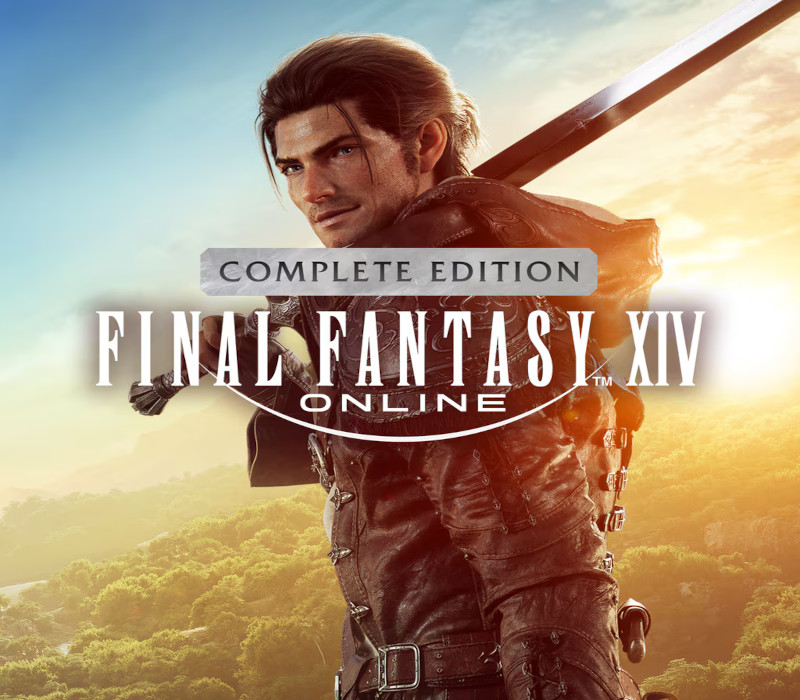 Final Fantasy XIV Complete Edition EU Digital Download CD Key ( EUROPE - all countries)