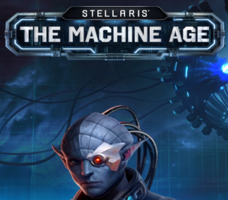 Stellaris - The Machine Age DLC EU PC Steam CD Key ( EUROPE - all countries)