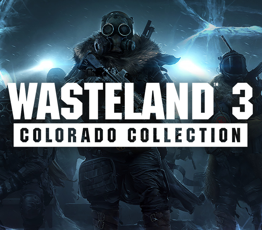 Wasteland 3 Colorado Collection PC Steam CD Key