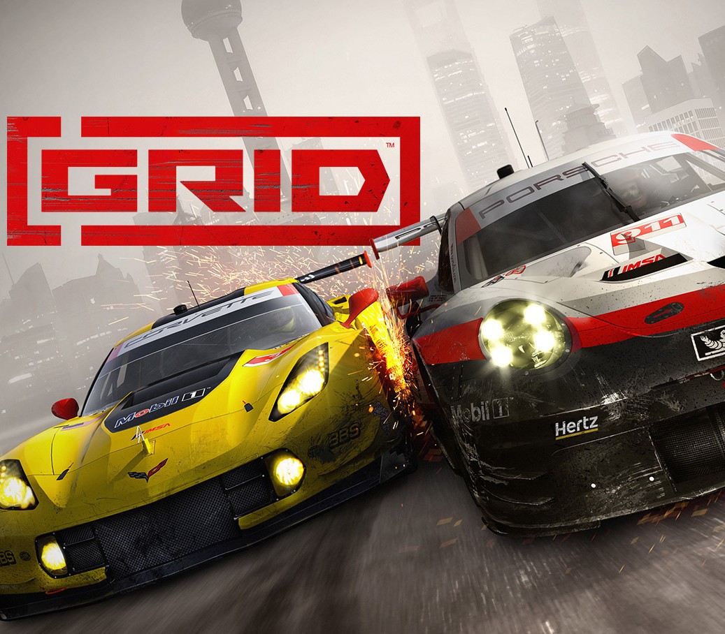 GRID (2019) EU Steam CD Key ( EUROPE - all countries)