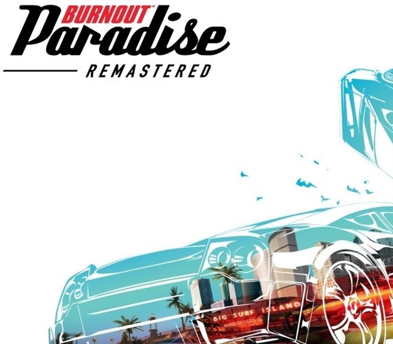 Burnout Paradise Remastered RU EA App CD Key