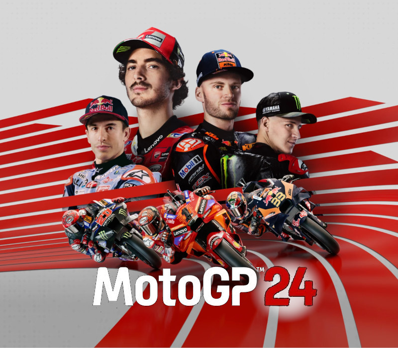 MotoGP 24 EU PC Steam CD Key ( EUROPE - all countries)