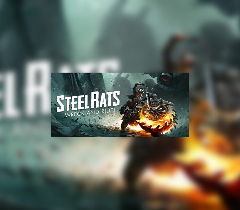Steel Rats EU Steam CD Key ( EUROPE - all countries)