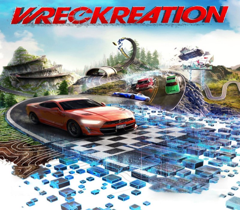 Wreckreation RoW PC Steam CD Key (OTHER)