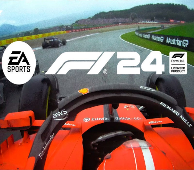 F1 24 PC EA App CD Key ( Rest of the world (RoW) - custom)