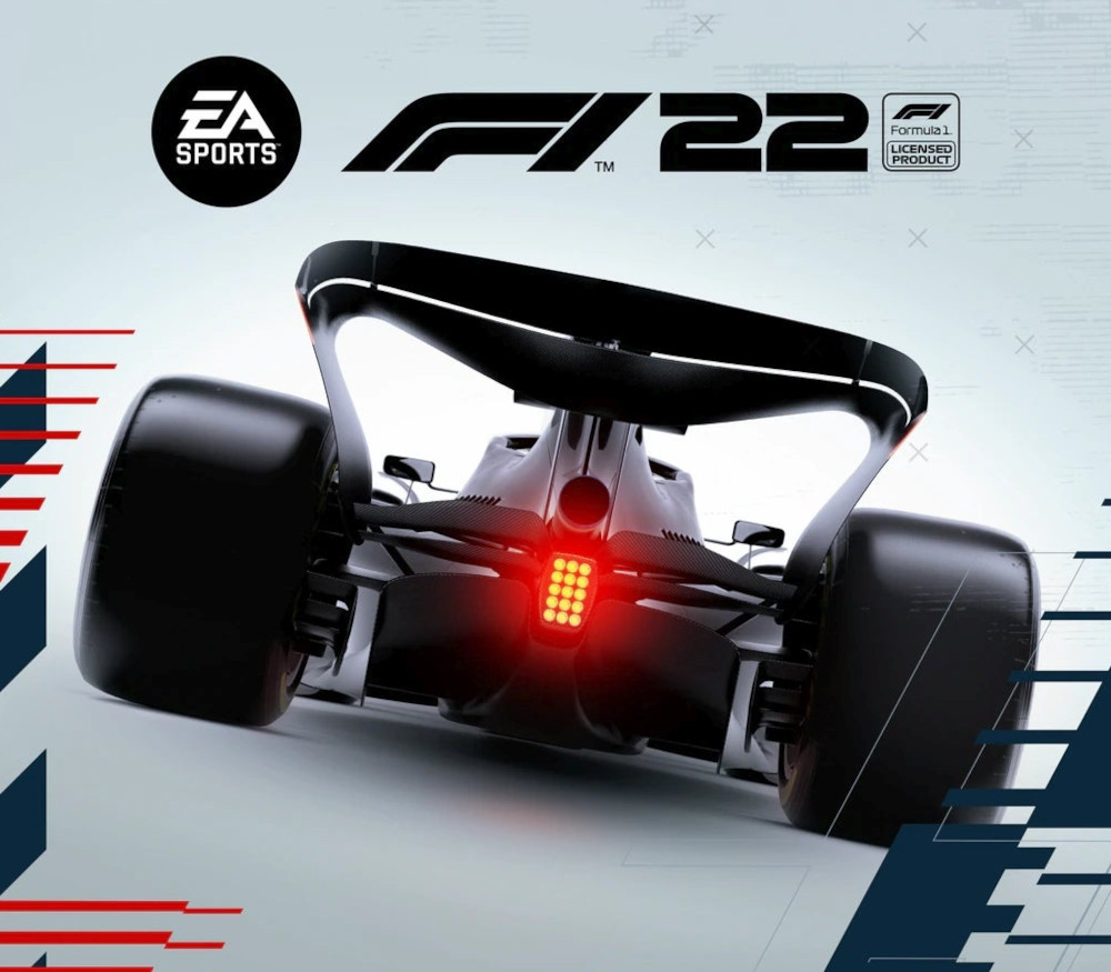 F1 22 EN Language Only PC EA App CD Key