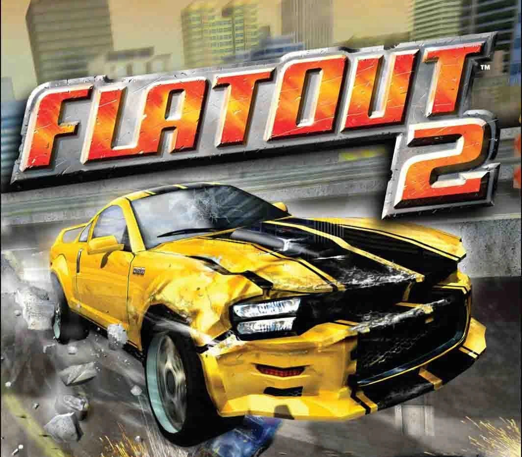 FlatOut 2 EU Steam CD Key ( EUROPE - all countries)