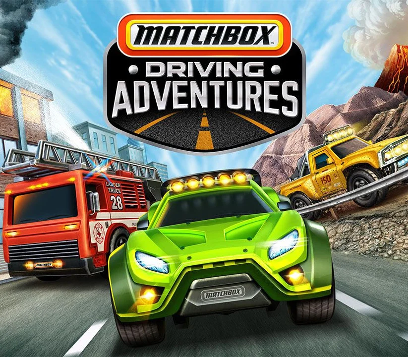 Matchbox Driving Adventures PC Steam CD Key (REST OF THE WORLD)