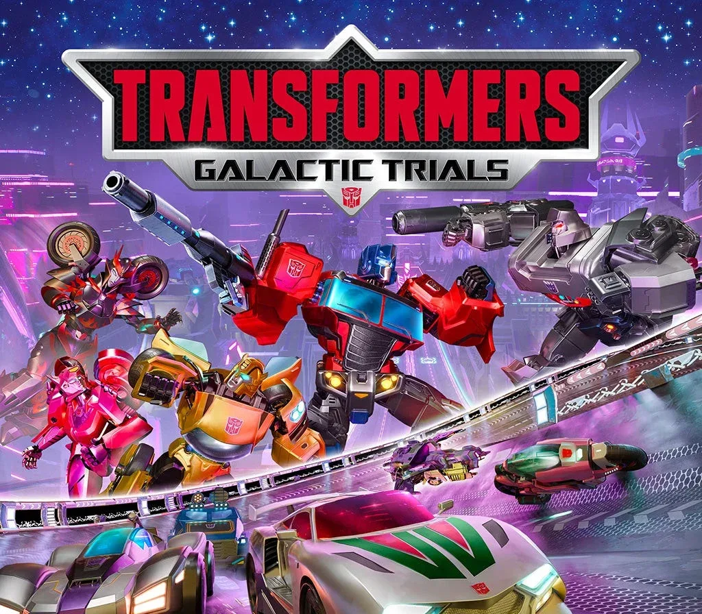 TRANSFORMERS: Galactic Trials PC Steam CD Key (REST OF THE WORLD)