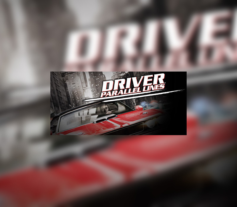 Driver Parallel Lines PC Ubisoft Connect CD Key