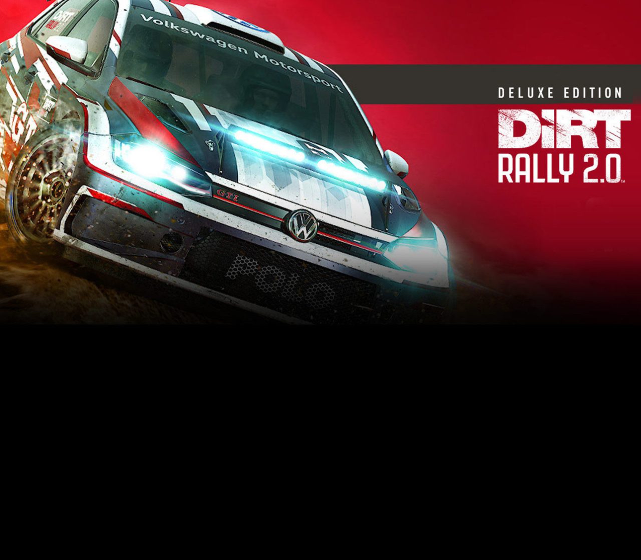 DiRT Rally 2.0 Deluxe Edition RU/CIS PC Steam CD Key (OTHER)
