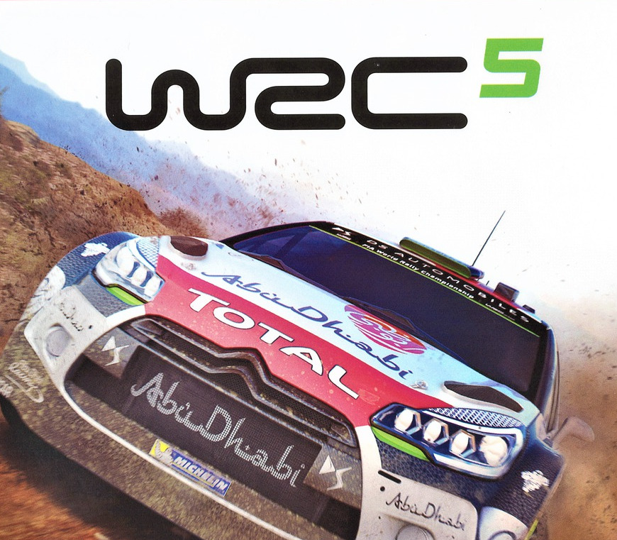 WRC 5 - FIA World Rally Championship EU Steam CD Key ( EUROPE - all countries)