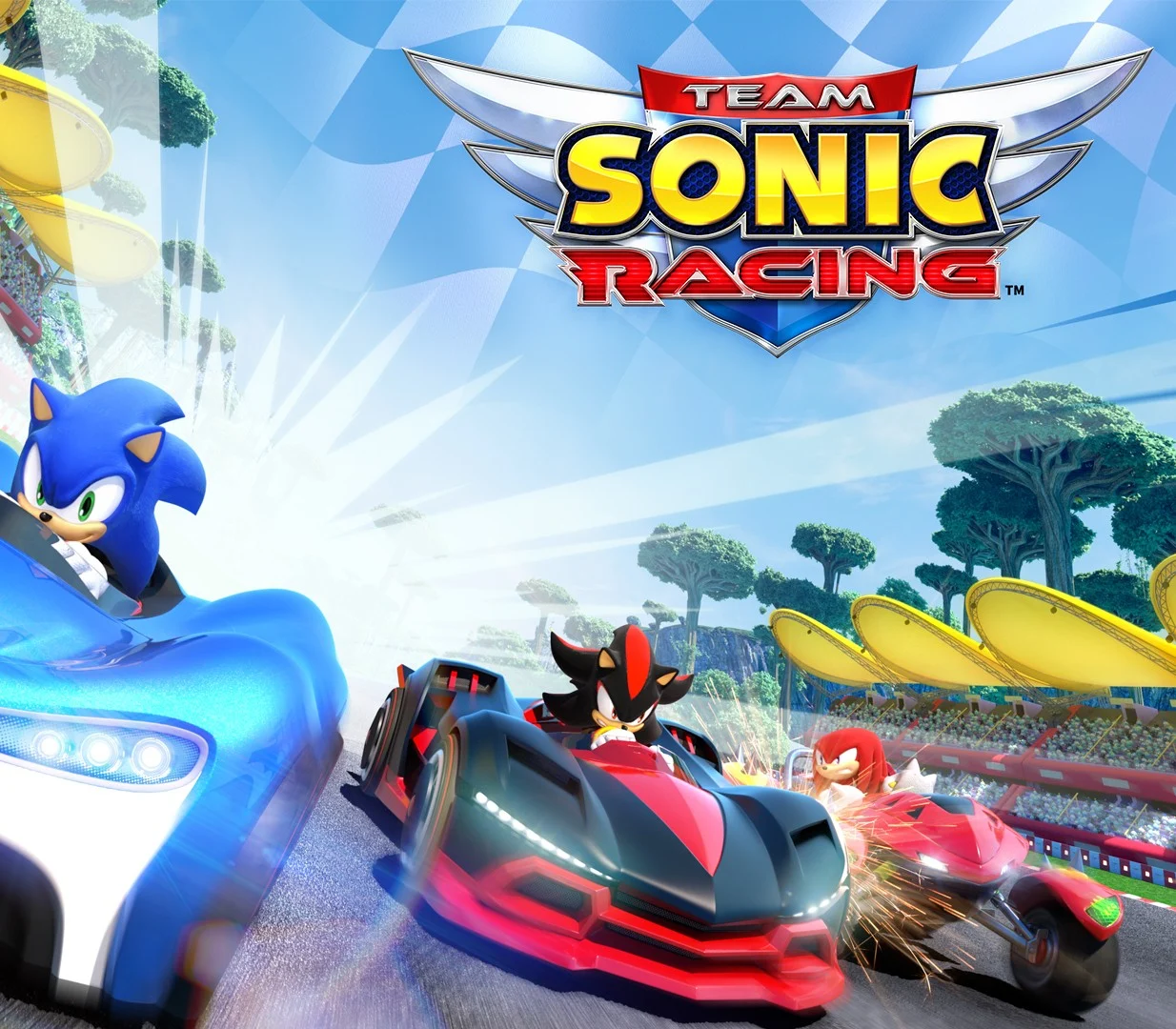 Team Sonic Racing EU Steam Altergift ( EUROPE - all countries)