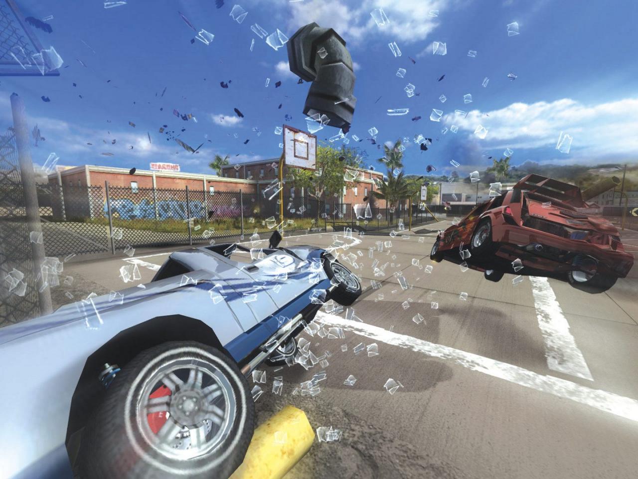 FlatOut Anthology Pack EU Steam CD Key ( EUROPE - all countries)