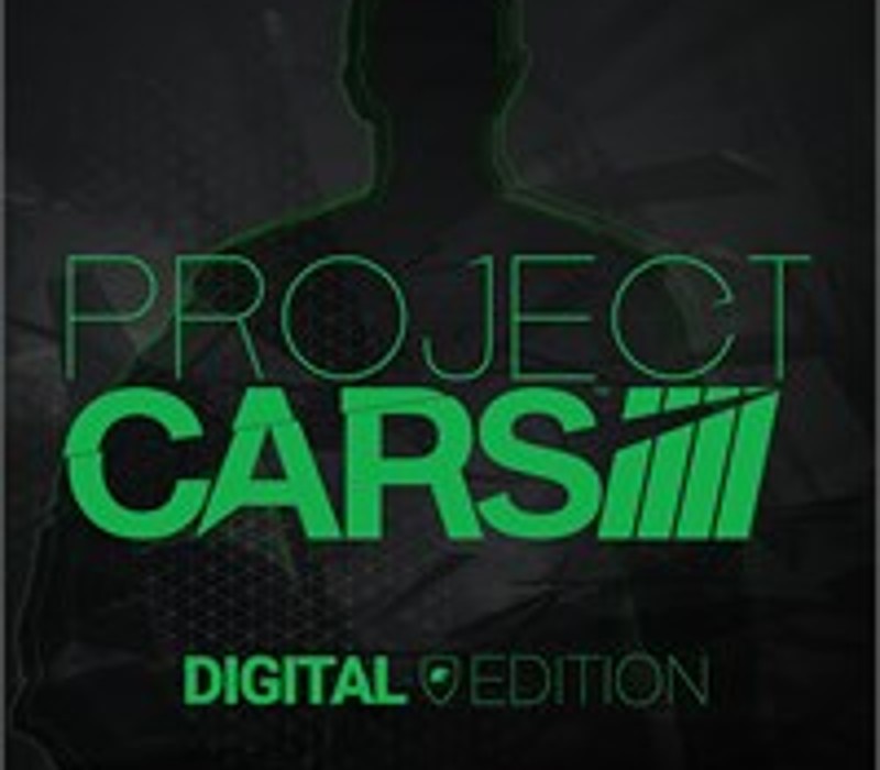 Project CARS Digital Edition Steam CD Key