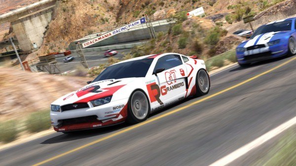 TrackMania 2 Canyon EMEA Ubisoft Connect CD Key (OTHER)