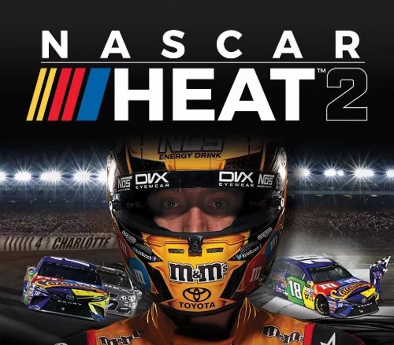 NASCAR Heat 2 PC Steam CD Key (REST OF THE WORLD)