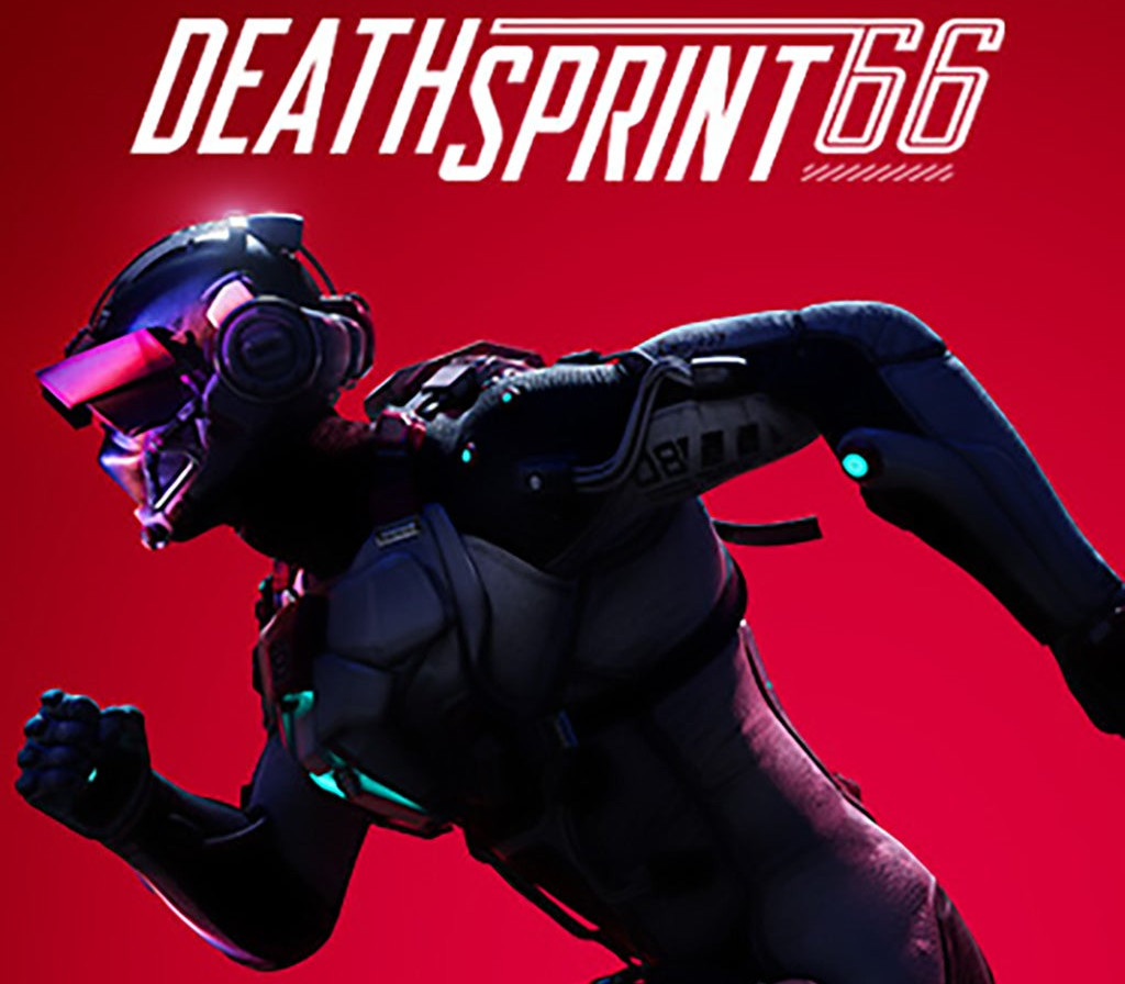 DeathSprint 66 PC Steam CD Key