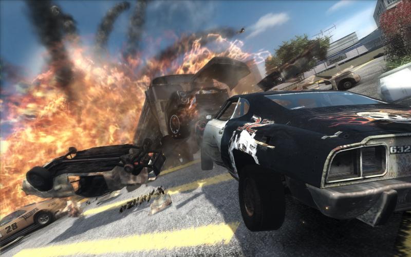 FlatOut Complete Pack EU Steam CD Key ( EUROPE - all countries)