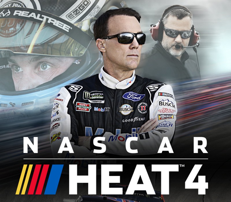 NASCAR Heat 4 PC Steam CD Key (REST OF THE WORLD)