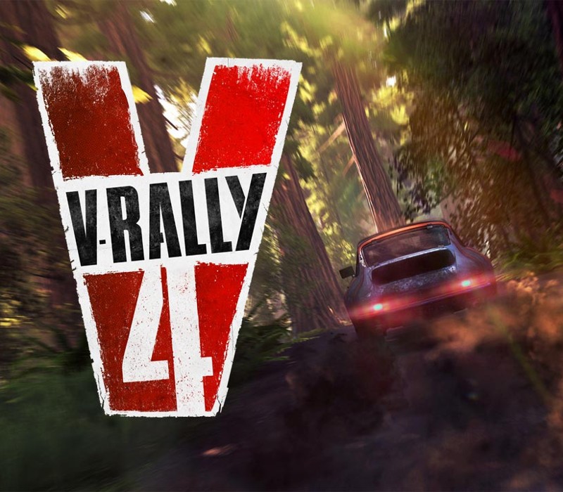 V-Rally 4 PC Steam CD Key (valid until February 2027)