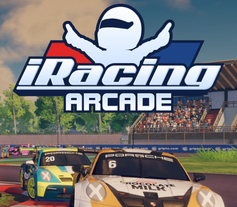 iRacing Arcade PC Steam Altergift