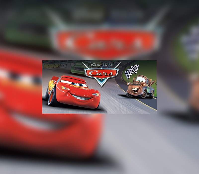 Disney•Pixar Cars EU PC Steam CD Key ( EUROPE - all countries)