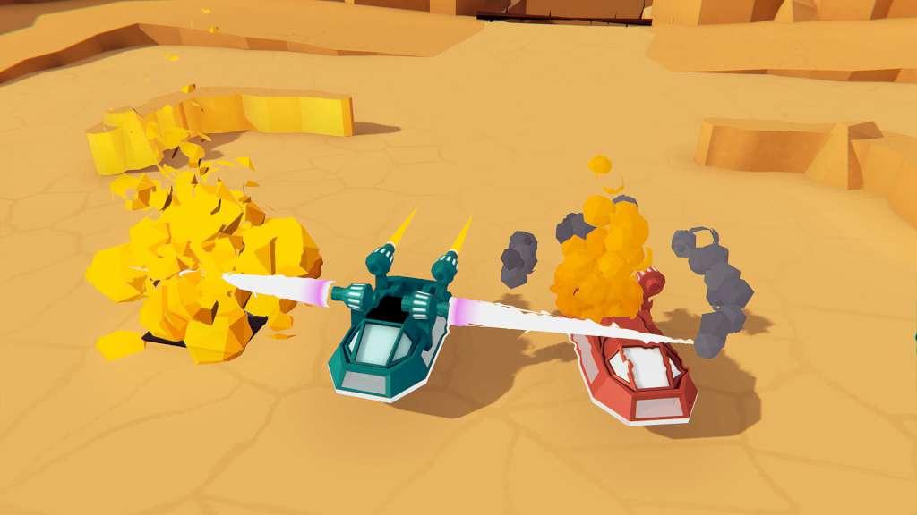 Team Racing League Steam CD Key
