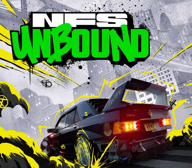 Need for Speed Unbound EN/PL/RU Languages Only EA App CD Key