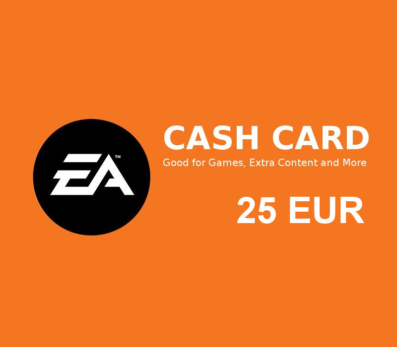 EA Origin EUR 25 Cash Card FR (OTHER)