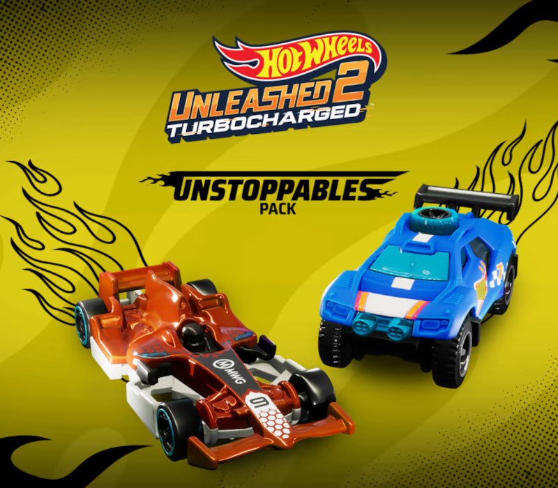 Hot Wheels Unleashed 2 Turbocharged - Unstoppables Pack DLC EU PS4 CD Key (OTHER)
