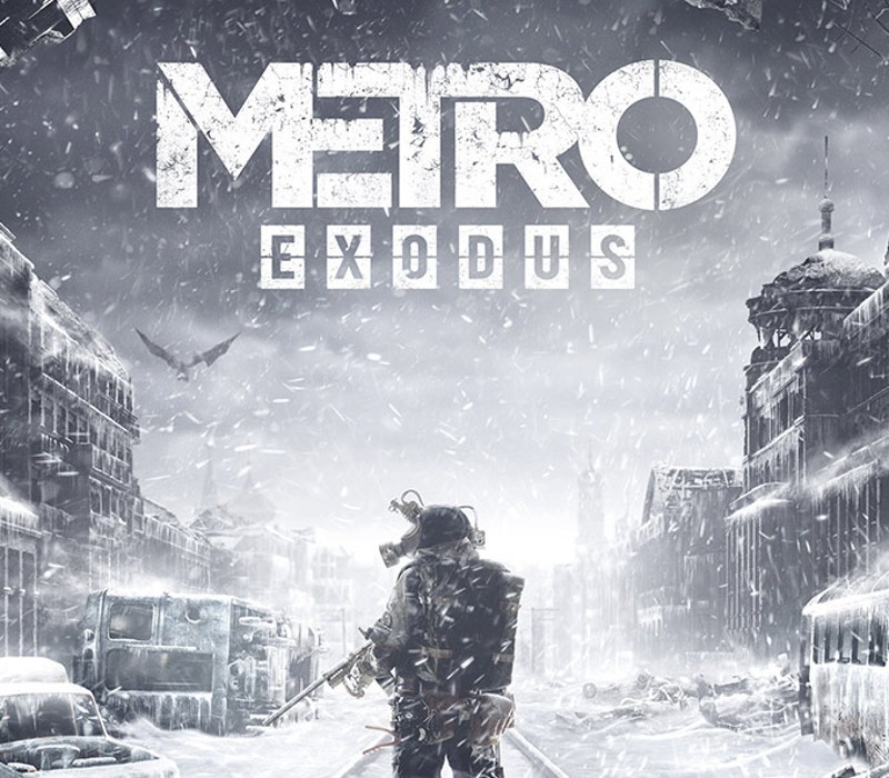 Metro Exodus - Expansion Pass DLC EU (without DE) PS4 CD Key (OTHER)
