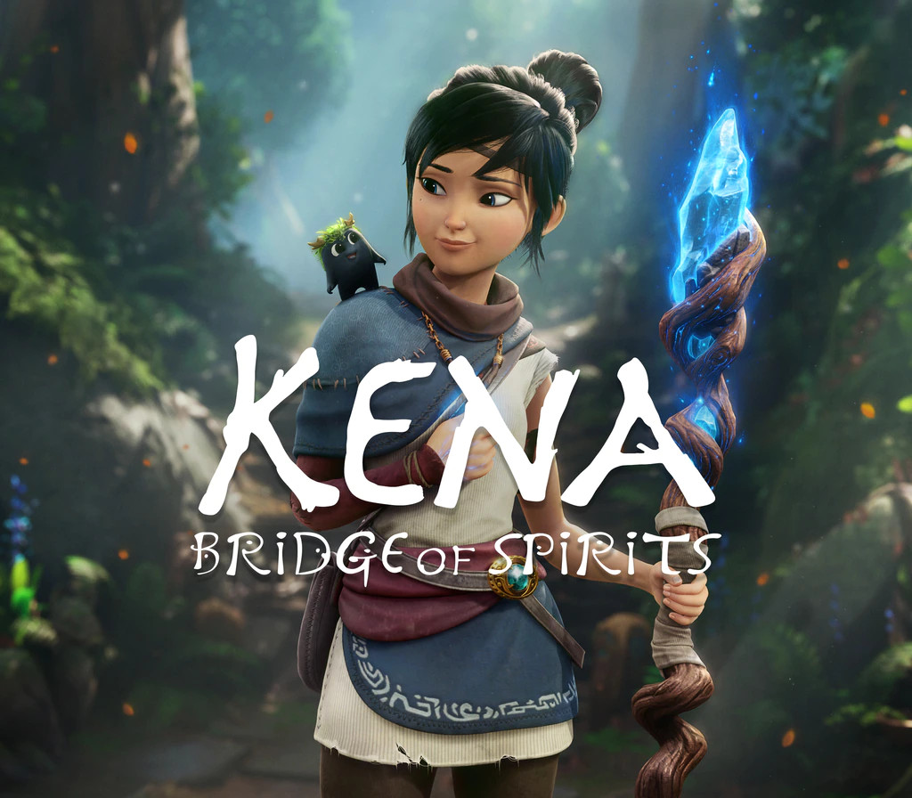 Kena: Bridge of Spirits - Digital Deluxe Upgrade DLC EU PS5 CD Key ( EUROPE - all countries)