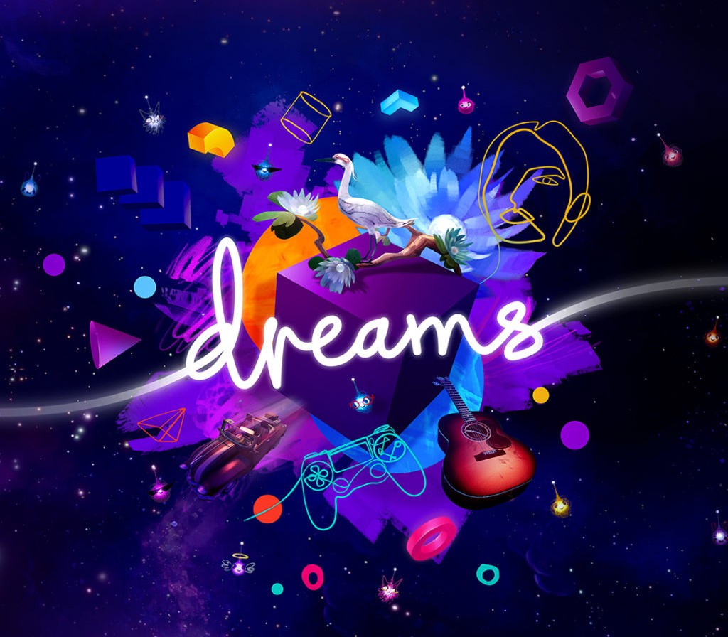 Dreams - Artbook and Soundtrack DLC EU PS4 CD Key ( EUROPE - all countries)