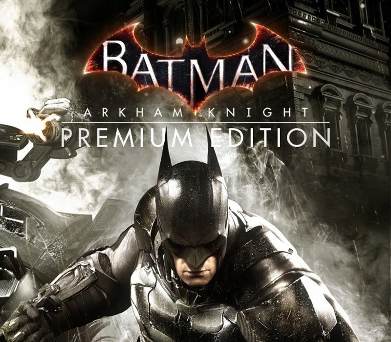Batman: Arkham Knight Premium Edition EU PS4 CD Key ( EUROPE - all countries)