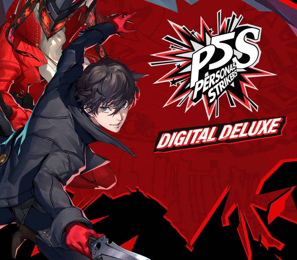 Persona 5 Strikers - Bonus Content DLC EU (without DE) PS4 CD Key (OTHER)