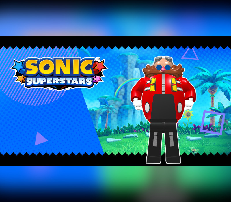 Sonic Superstars - Pre-order Bonus DLC EU PS4 CD Key (OTHER)