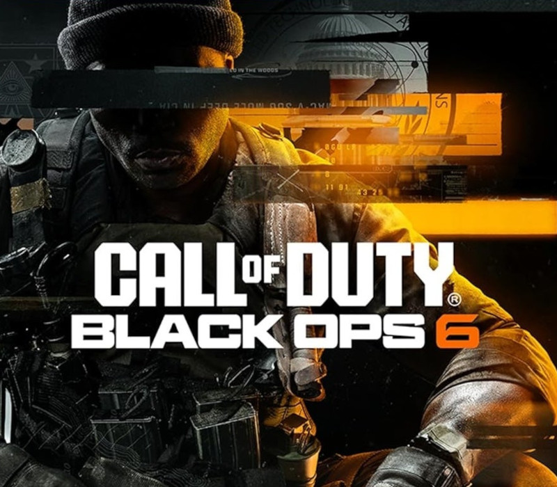 Call of Duty: Black Ops 6 - Disc Upgrade Voucher DLC EU (without DE) PS5 CD Key